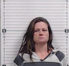 Mugshot of SCHEFFLER, KERI