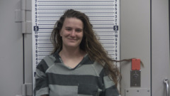 Mugshot of BROOKS, JADE