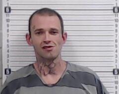 Mugshot of LAROE, JERRY