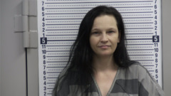 Mugshot of PARKER, AMANDA