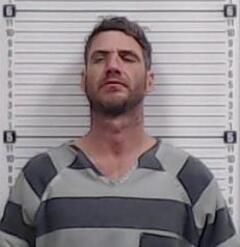 Mugshot of WHITE, ELVIS