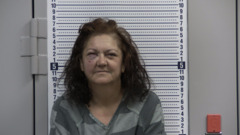 Mugshot of COSBEY, CYNTHIA