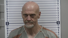 Mugshot of NIX, SHELDON
