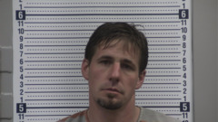 Mugshot of FENDER, DUSTIN