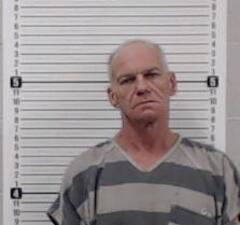 Mugshot of WOOD, JEFFERY