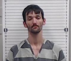 Mugshot of STRONG, RICHARD