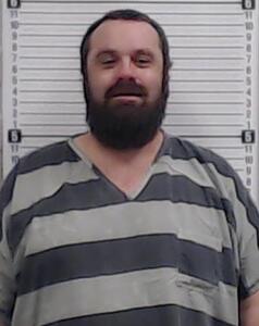 Mugshot of STORMES, BILLY