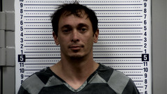 Mugshot of KROSP, JUSTIN