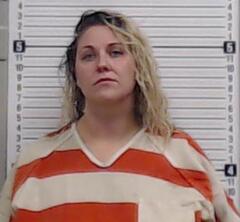 Mugshot of SUMMERS, STEPHANIE