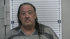 Mugshot of BRITT, TERRY