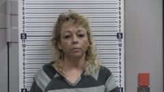 Mugshot of RAY, JODIE