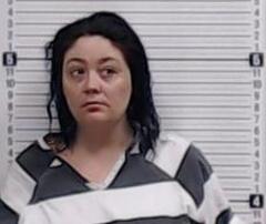 Mugshot of MARTIN, NICHOLE
