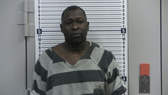 Mugshot of BROWN, MARIO  