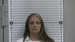 Mugshot of FERNANDEZ, KATIE