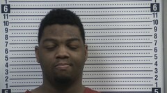 Mugshot of JONES, DASAUN  