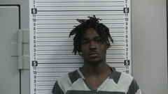 Mugshot of LOMAX, DEANGELO