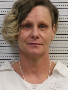 Mugshot of ROBINSON, CARRIE  