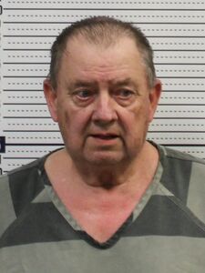 Mugshot of BARRON, JOHN