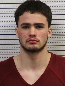 Mugshot of GRIST, CONNER  