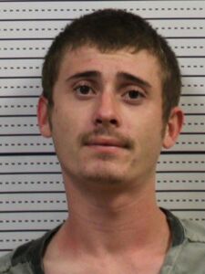 Mugshot of DECKER, NOLAN
