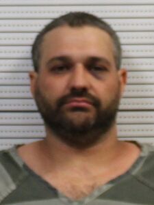 Mugshot of MITCHELL, JACOB