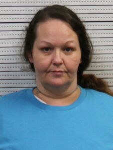 Mugshot of LACY, TASHA