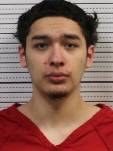 Mugshot of JAIMES, MATTHEW