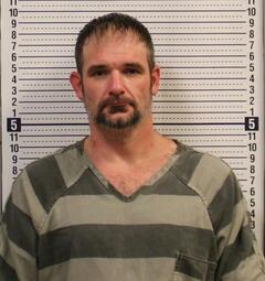 Mugshot of EVANS, JONATHAN