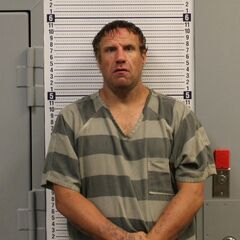 Mugshot of CLIFTON, DUSTIN