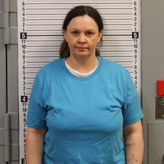 Mugshot of LUTES, TAMMY
