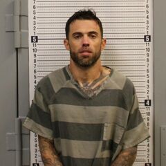 Mugshot of WEST, BRENT