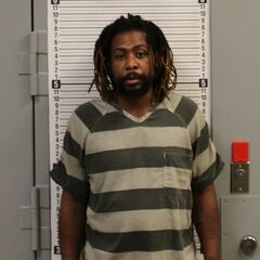 Mugshot of THOMAS, JAY