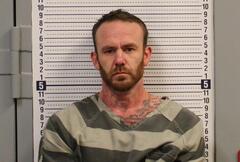 Mugshot of MILLER, CONNER