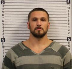 Mugshot of DAVIDSON, TYE