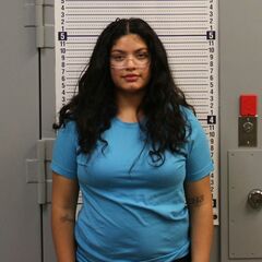 Mugshot of GARCIA, MAYRA