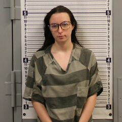 Mugshot of GAGE, MADISON