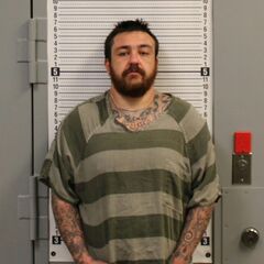 Mugshot of BARRETT, DANIEL