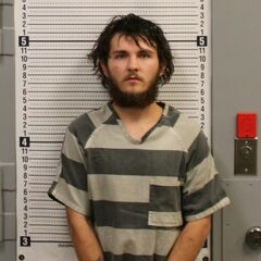 Mugshot of DANCER, DEVIN
