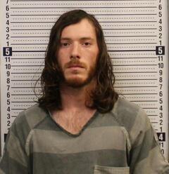 Mugshot of GREER, CODY