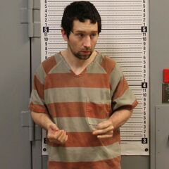 Mugshot of GOSS, JASON