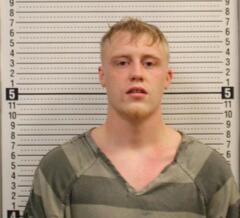 Mugshot of WARD, SETH