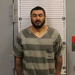 Mugshot of GALLEGOS, JULIAN