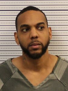 Mugshot of PAYNE, KEJUAN