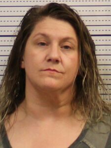 Mugshot of WRIGHT, JENNIFER