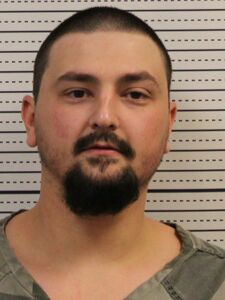 Mugshot of DAMRON, MICHAEL