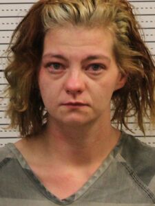 Mugshot of HENDRIX, KALI