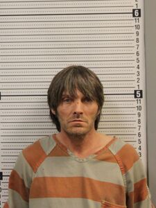 Mugshot of CHAMBERLAIN, SCOTTY