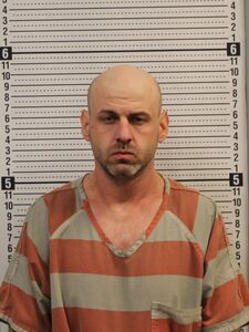 Mugshot of WILSON, DONALD