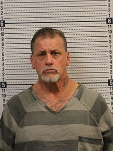 Mugshot of GOMER, LARRY