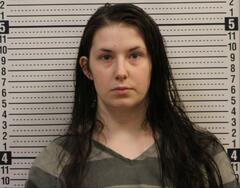 Mugshot of RUSSELL, HAILY